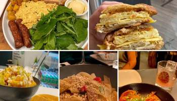 vegan restaurants toronto