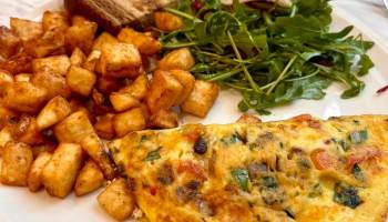 Vegan Brunch Toronto Main