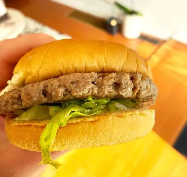 The Impossible Burger is Here