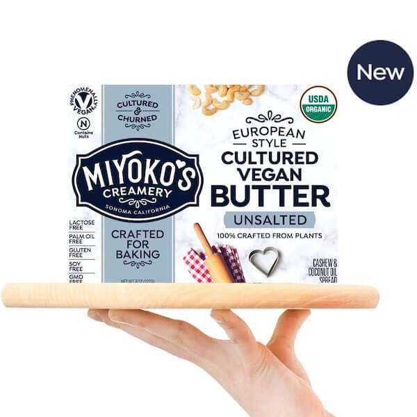 vegan cheese toronto - Miyokos