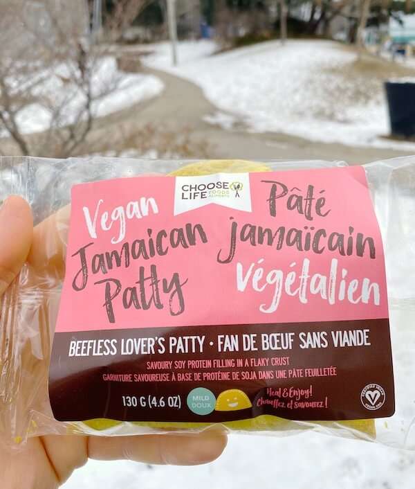 The Best Vegan Jamaican Patties