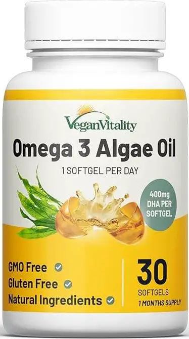 Vegan Essentials: Omega 3
